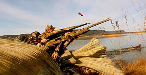 Waterfowl Guide Services